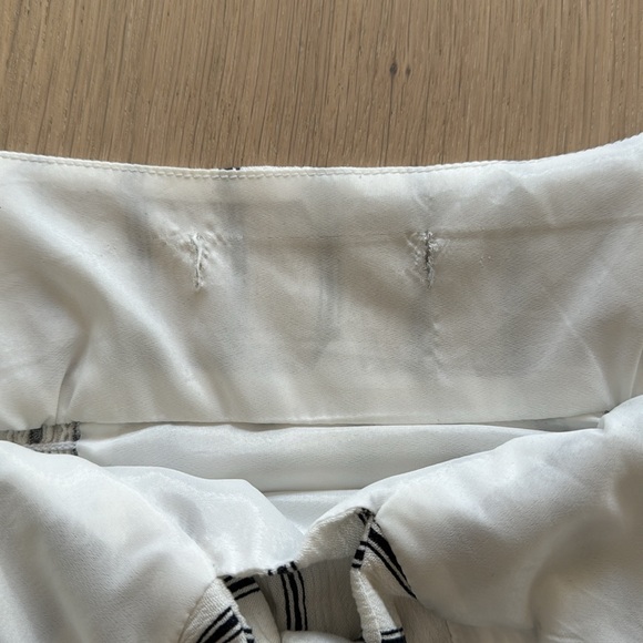 Revolve Likely Striped Crop Top - Picture 3 of 4